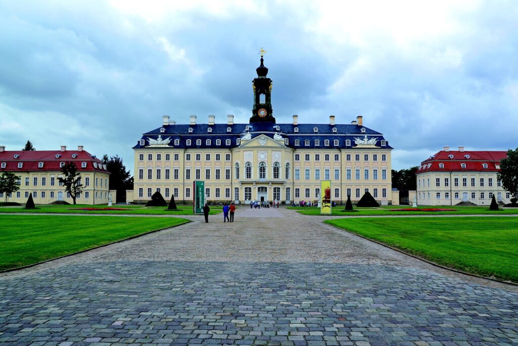 Schloss Hubertusburg – die Meisterleistung der Barockkunst