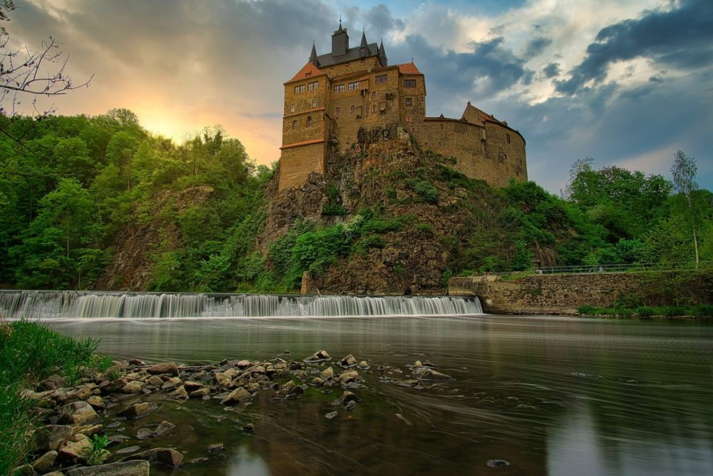 Burg Kriebstein – die schönste Ritterburg weit und breit