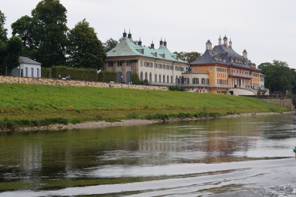 Schloss Pillnitz – das Geschenk August des Starken an die Gräfin Cosel