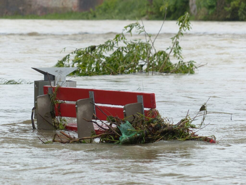 Hochwasser Dresden 2013 – Land unter
