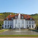 Schloss Wackerbarth – vom Alterssitz zum Sächsischen Staatsweingut